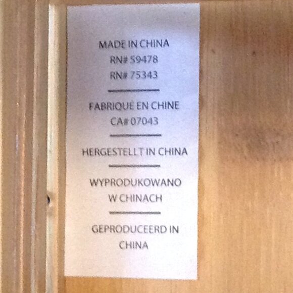 NWOT "Birdcage" Purse/Handbag, Bamboo Wood,  Avant Garde, Beachcore, Bohemian - Picture 5 of 5